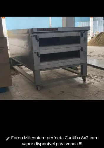 Forno lastro perfecta curitiba 6x2