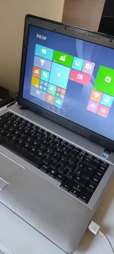 Notebook BARATO EXCELENTE OPORTUNIDADE!