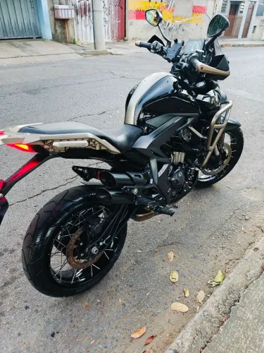 Zontes T350X