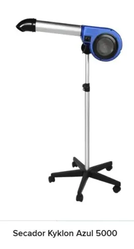 Secador profissional Pet shop - Kyklon 5000