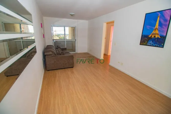 Apartamento com 3 dormitórios à venda, 77 m² por R$ 510.000,00 - Capão Raso - Curitiba/PR