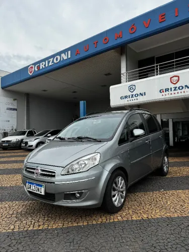 Fiat Idea Essence 1.6 Flex 16V 5P 2015