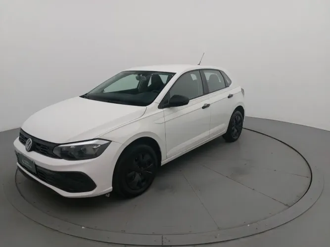 Volkswagen Polo Track 1.0 Flex 12V 5P 2025