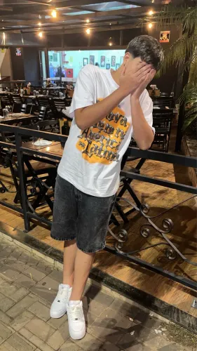 Camiseta Survival A nova ordem na América Latina 
