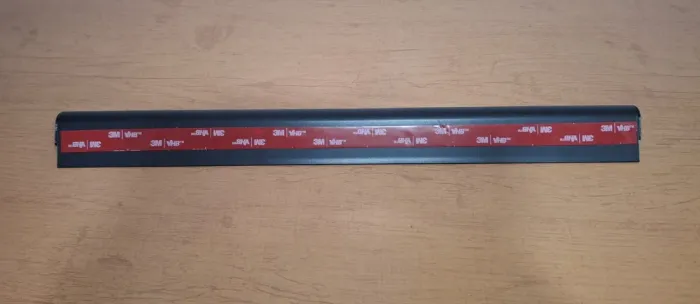 Varal Régua Preto Suporte para Pedidos (Porta Comandas) da marca CAT