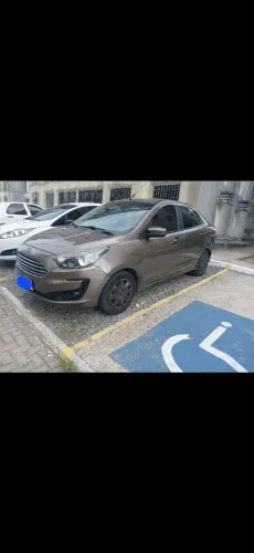 Ford KA 1.5 Sedan SE 12V Flex 4P Mec. 2020