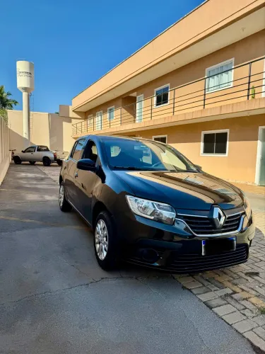Renault Sandero Zen Flex 1.0 12V 5P Mec. 2022