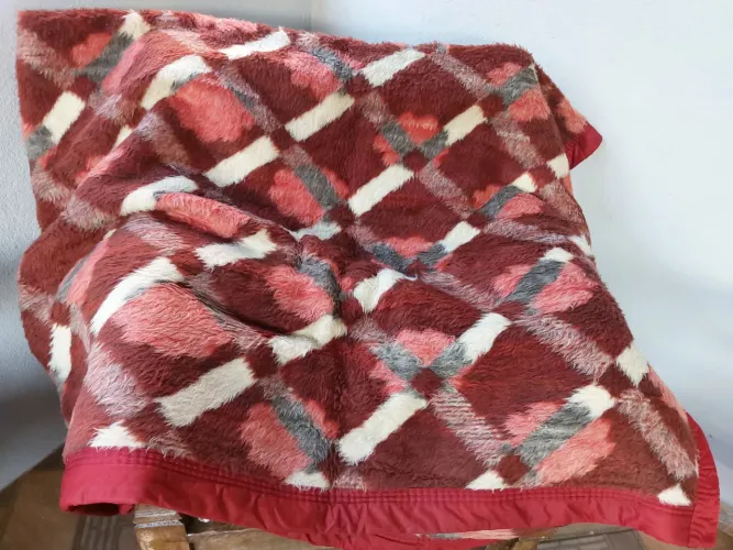 Venda de um cobertor novo