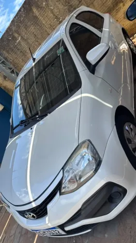 Toyota Etios X 1.3 Flex 16V 5P Aut. 2018