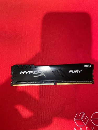 Memoria Ram Hyperx Fury 8gb 3200mhz DDR4