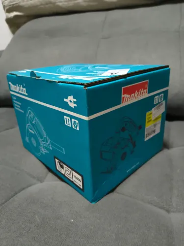 Serra mármore Makita nova + Brindes