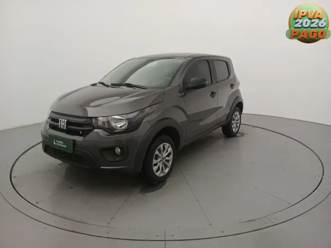 Fiat Mobi Like 1.0 Fire Flex 5P. 2025