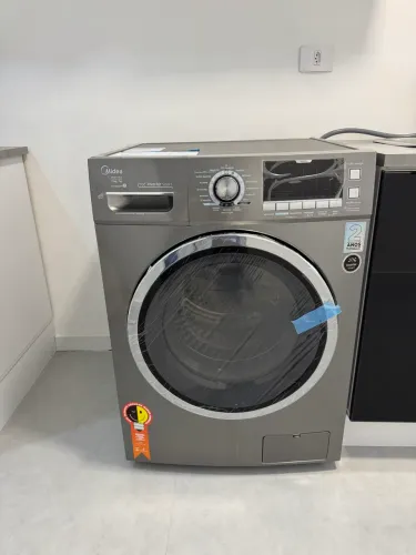 Máquina lava e seca 11kg Midea