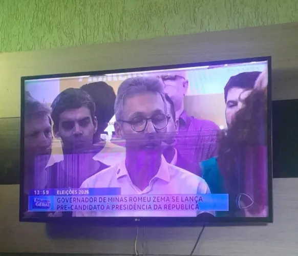 Painel Para TV