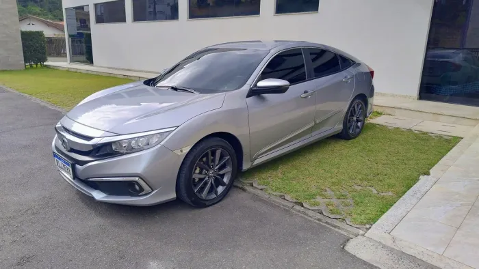 Honda Civic Sedan EX 2.0 Flex 16V Aut.4p 2021