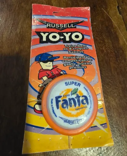YoYo Russell Fanta Super, original no blister