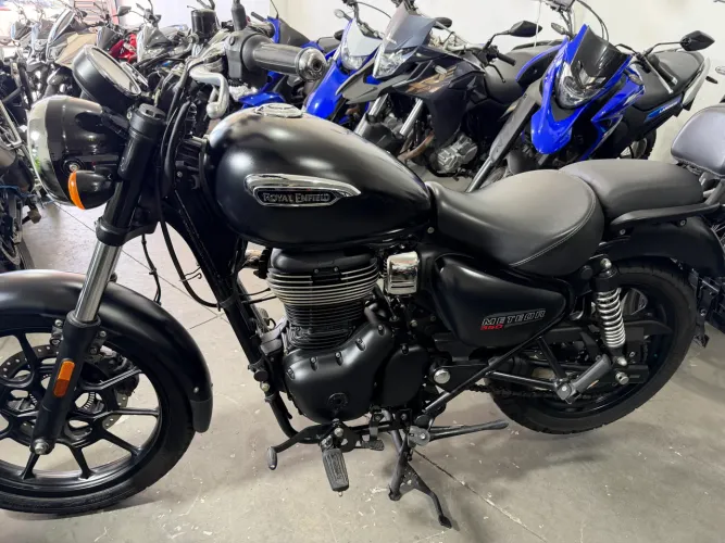METEOR 350(GONCALO MOTOS)já emplacada 2026 e transferida!