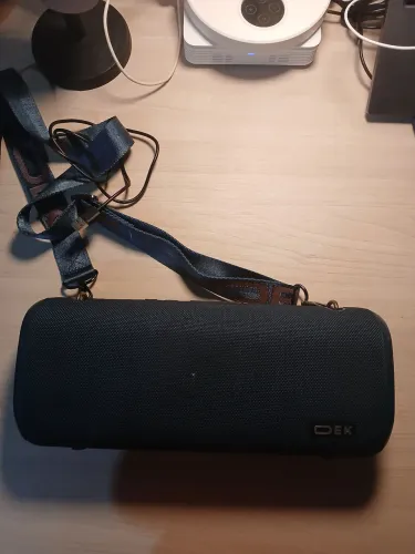 Caixa de som oek