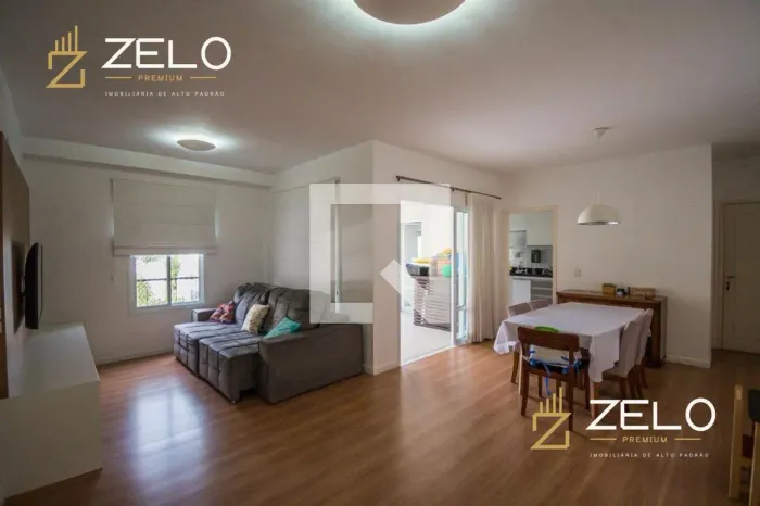 APARTAMENTO RESIDENTIAL em Campinas - São Paulo, Mansões Santo Antônio