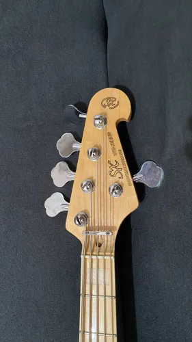 Contra Baixo SX 5 Cordas