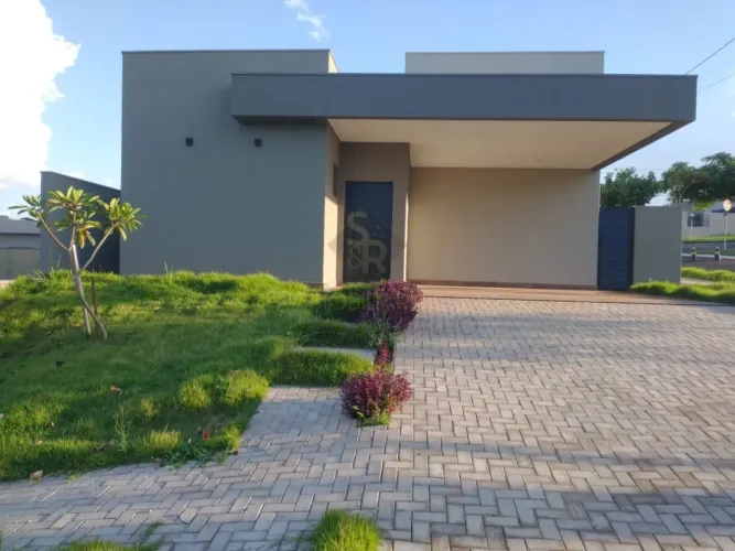 Casa para Venda no Condominío Reserva de San Pedro em Ribeirão Preto/SP.