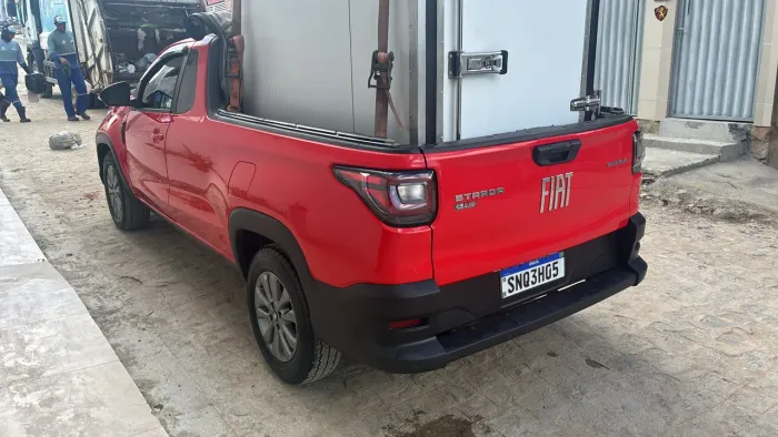 Fiat Strada Freedom 1.3 Flex 8V CS Plus 2024
