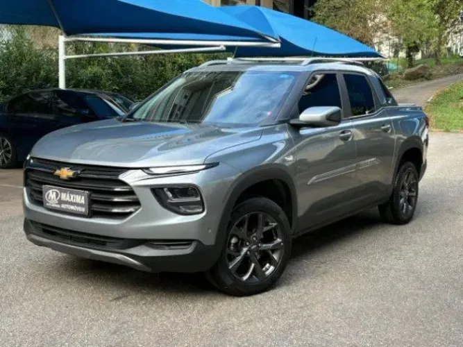 Chevrolet Montana Premier 1.2 Turbo Flex 12V Aut. 2025