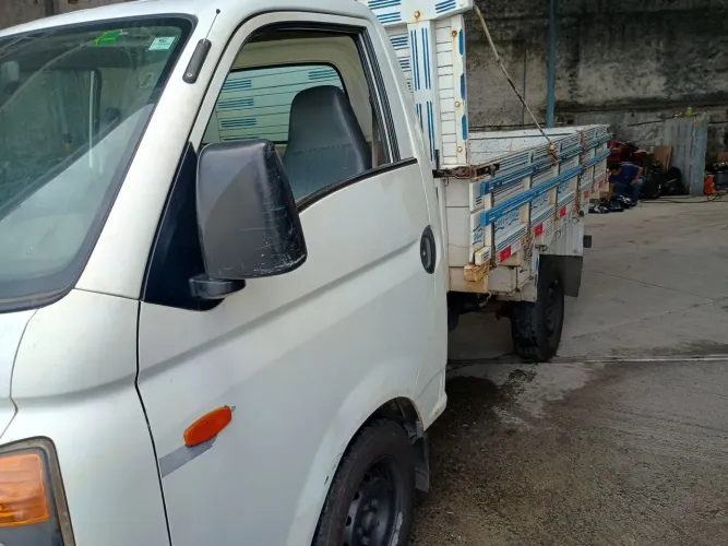 Hyundai HR 2.5 TCI Diesel (rs/rd) 2014