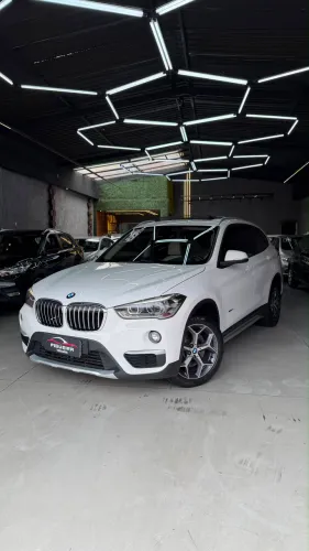BMW X1 Sdrive 20I 2.0/2.0 TB Acti.flex Aut. 2018