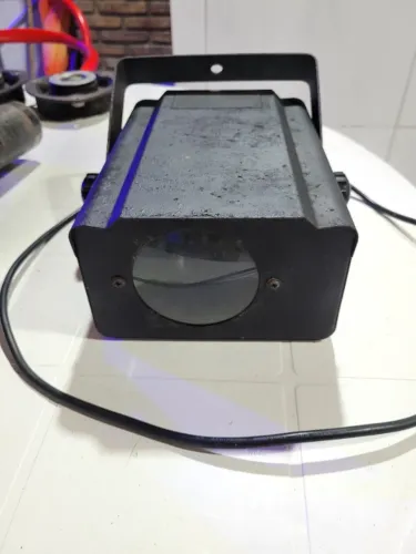 Maquina de efeito de led StarLux