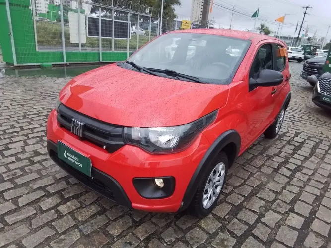 Fiat Mobi Like 1.0 Fire Flex 5P. 2025