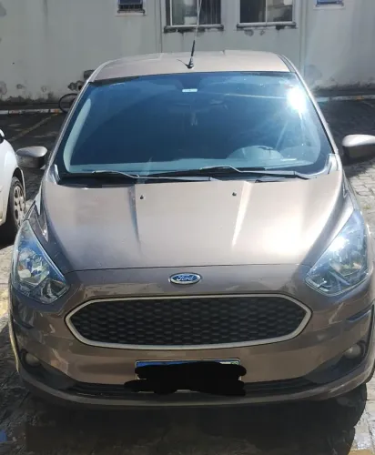 Ford KA 1.5 SE Plus 12V Flex 5P Mec. 2020