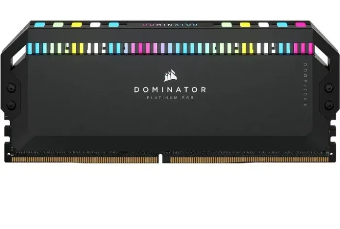 Memória DDR5 32gb Corsair dominator platinum 32gb 5600mhz RGB