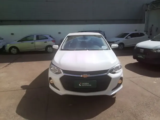 Chevrolet Onix Plus LT 1.0 12V Flex Mec. 4P 2025
