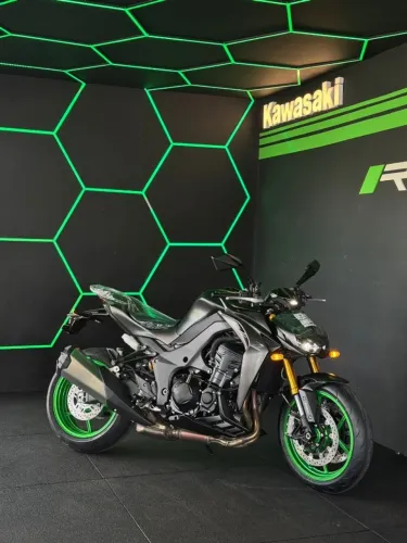 KAWASAKI Z900 ABS SE VERDE