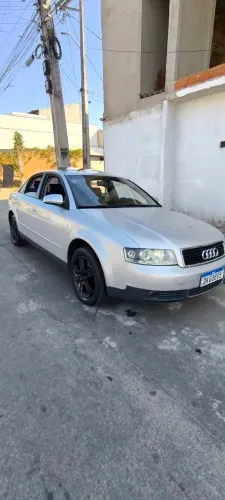 Audi A4 1.8 Tip./ Multitronic Turbo 2004