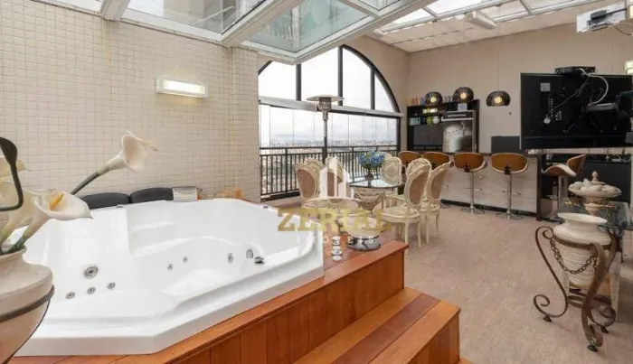 Cobertura com 3 dormitórios, 256 m² - venda por R$ 3.800.000,00 ou aluguel por R$ 22.010,0