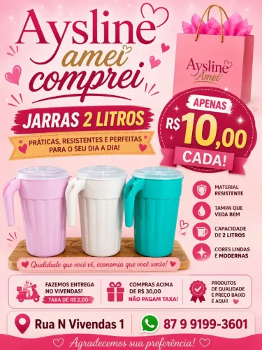 Ultilidades do lar
