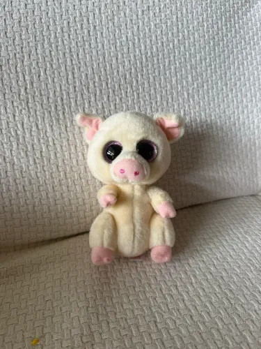 Beanie Boo Piggley