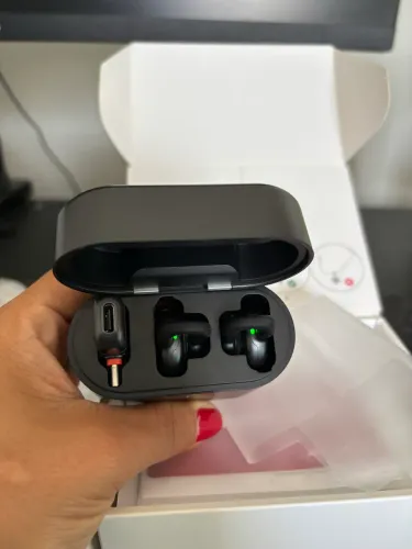 Hollyland Lark M2S USB-C Original - Completo