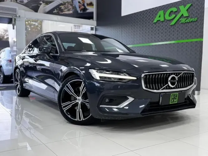 Volvo S60 T-5 Inscription 2.0 254cv 4P 2020