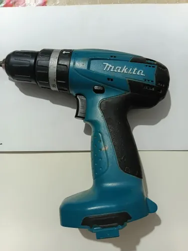 Parafusadeira Makita sem bateria. Sem carregador