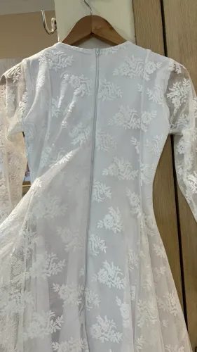 Vestido de casamento ou batizado