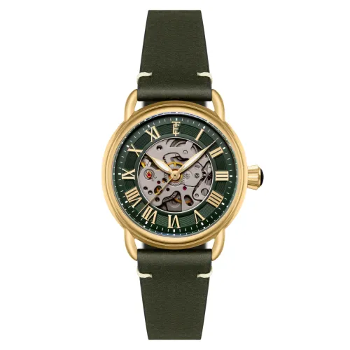 Relógio Thomas Earnshaw Investigator 40 Sage Green ES-8307-03