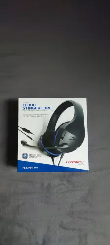 Headset HyperX Cloud Stinger Core 