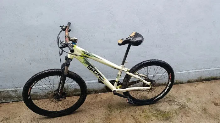 Bicicleta gios