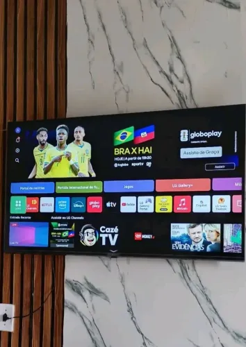 Smart tv oac 43 novissima