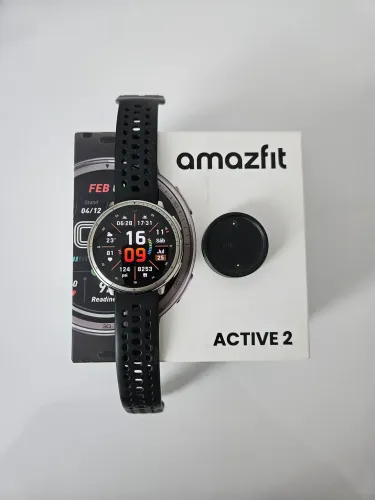 Amazfit Active 2