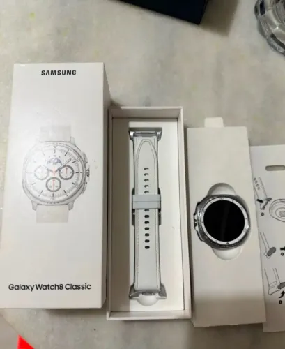 Galaxy Watch 8 Classic
