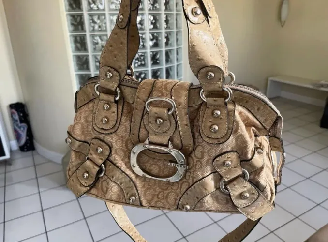 Bolsa guess vintage original